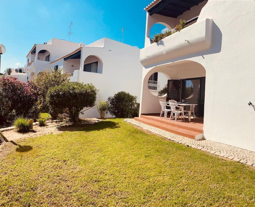 Albufeira Sao Rafael Family Apartament Apartment Bagian luar foto