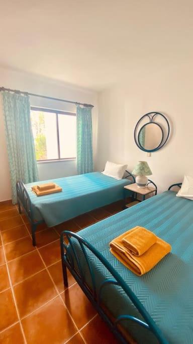 Albufeira Sao Rafael Family Apartament Apartment Bagian luar foto
