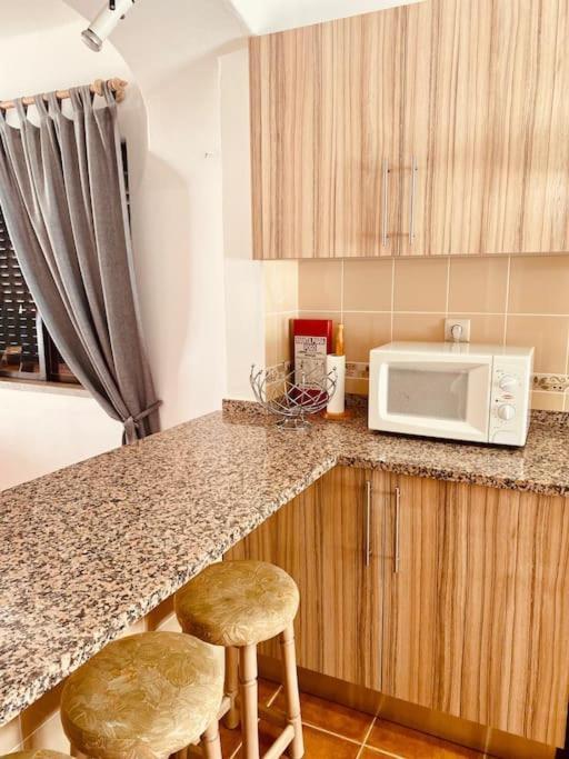 Albufeira Sao Rafael Family Apartament Apartment Bagian luar foto