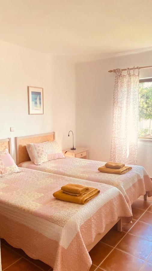 Albufeira Sao Rafael Family Apartament Apartment Bagian luar foto