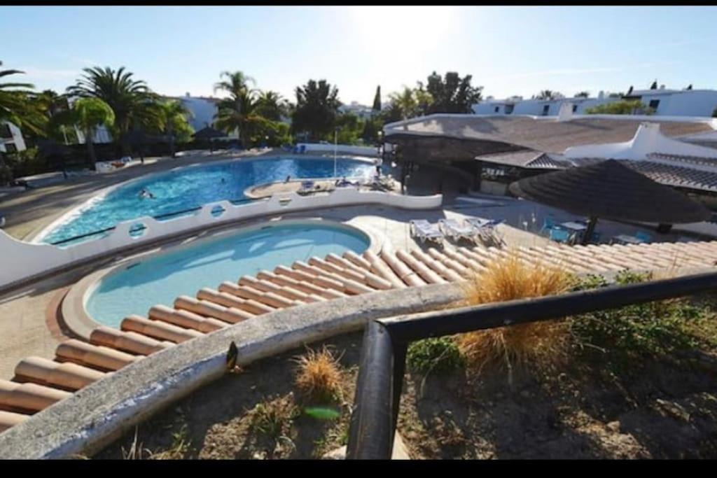Albufeira Sao Rafael Family Apartament Apartment Bagian luar foto
