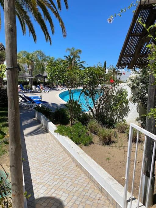 Albufeira Sao Rafael Family Apartament Apartment Bagian luar foto