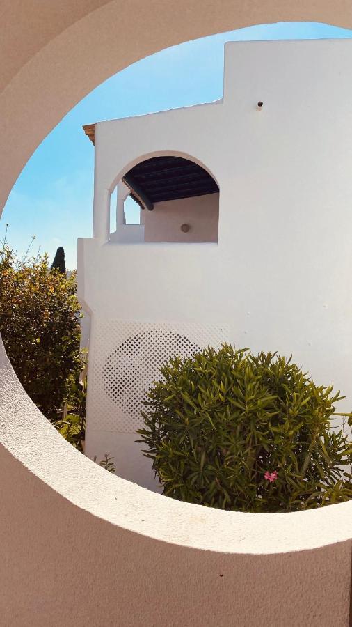 Albufeira Sao Rafael Family Apartament Apartment Bagian luar foto