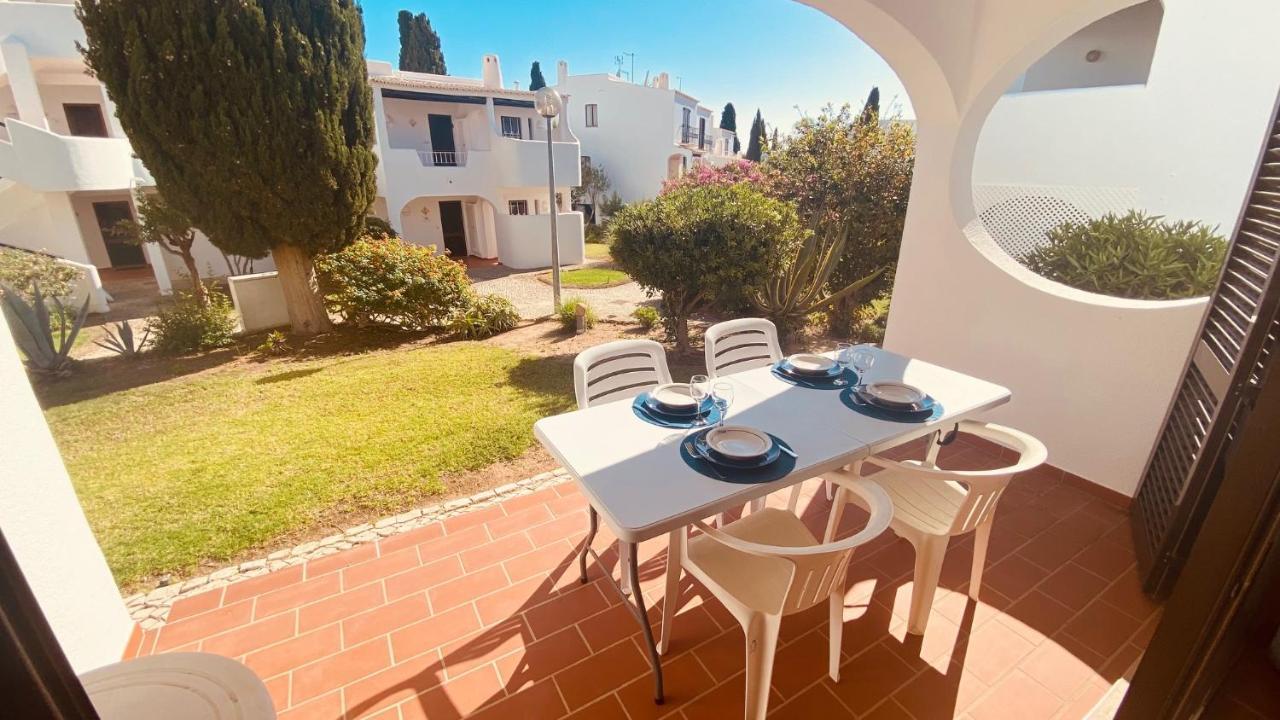 Albufeira Sao Rafael Family Apartament Apartment Bagian luar foto