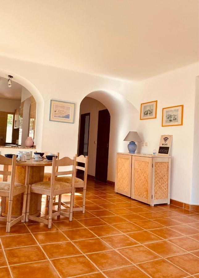 Albufeira Sao Rafael Family Apartament Apartment Bagian luar foto