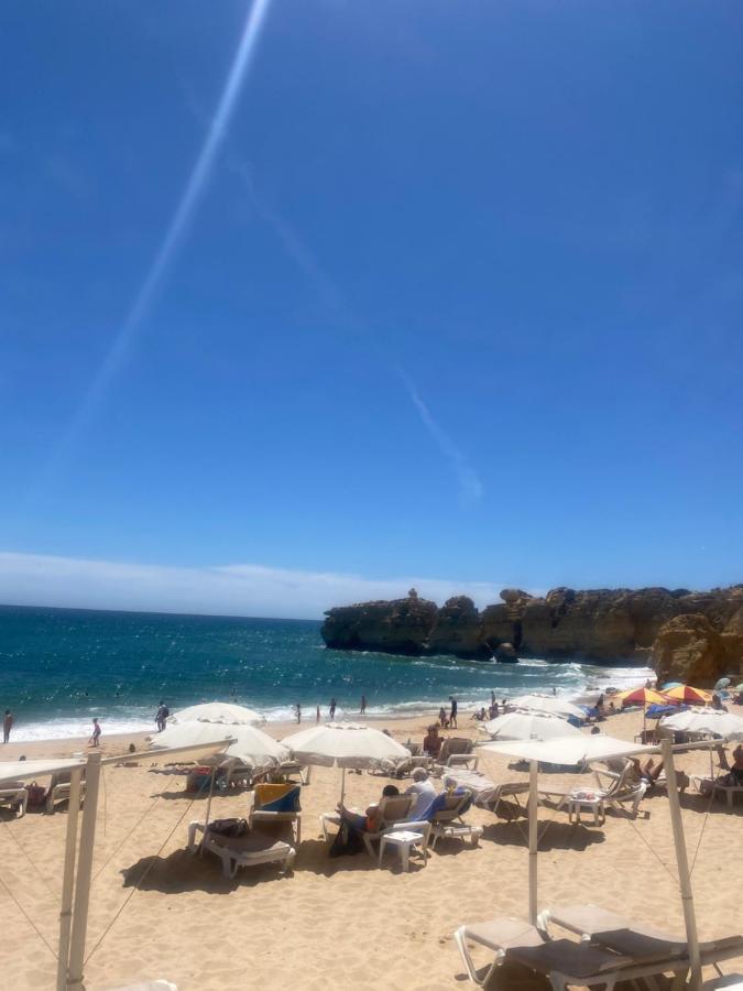 Albufeira Sao Rafael Family Apartament Apartment Bagian luar foto