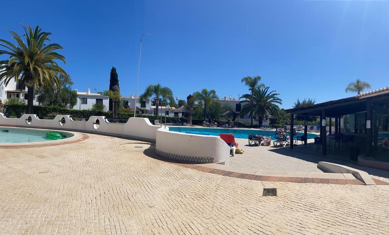 Albufeira Sao Rafael Family Apartament Apartment Bagian luar foto