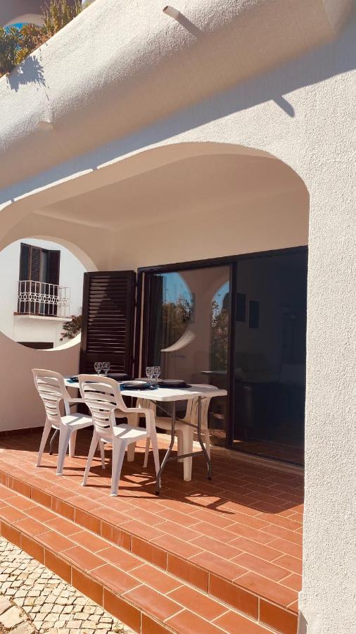 Albufeira Sao Rafael Family Apartament Apartment Bagian luar foto