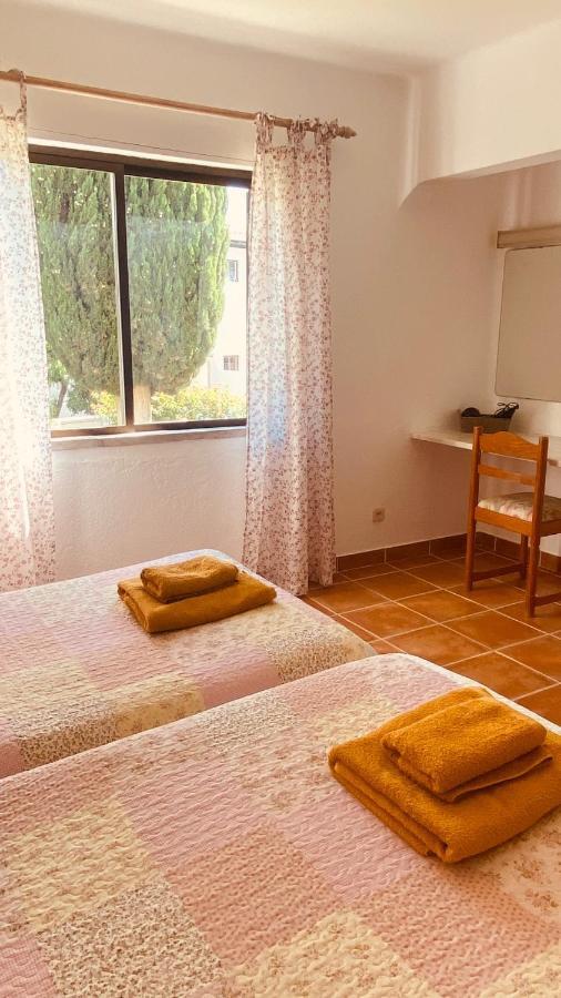 Albufeira Sao Rafael Family Apartament Apartment Bagian luar foto
