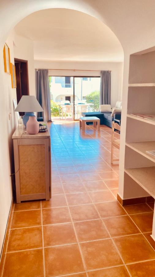 Albufeira Sao Rafael Family Apartament Apartment Bagian luar foto