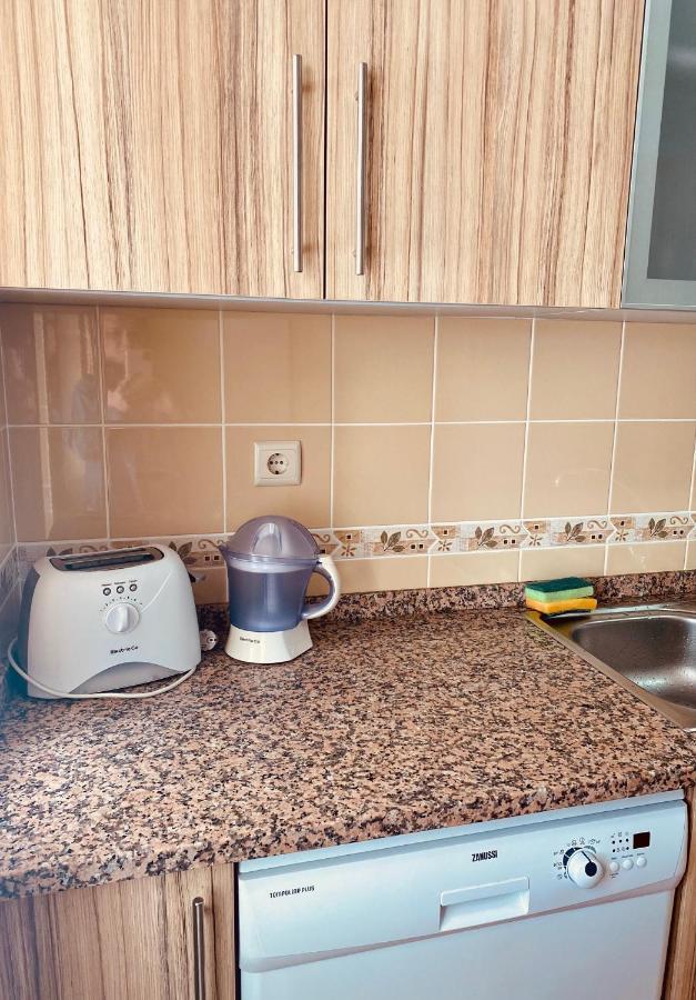 Albufeira Sao Rafael Family Apartament Apartment Bagian luar foto