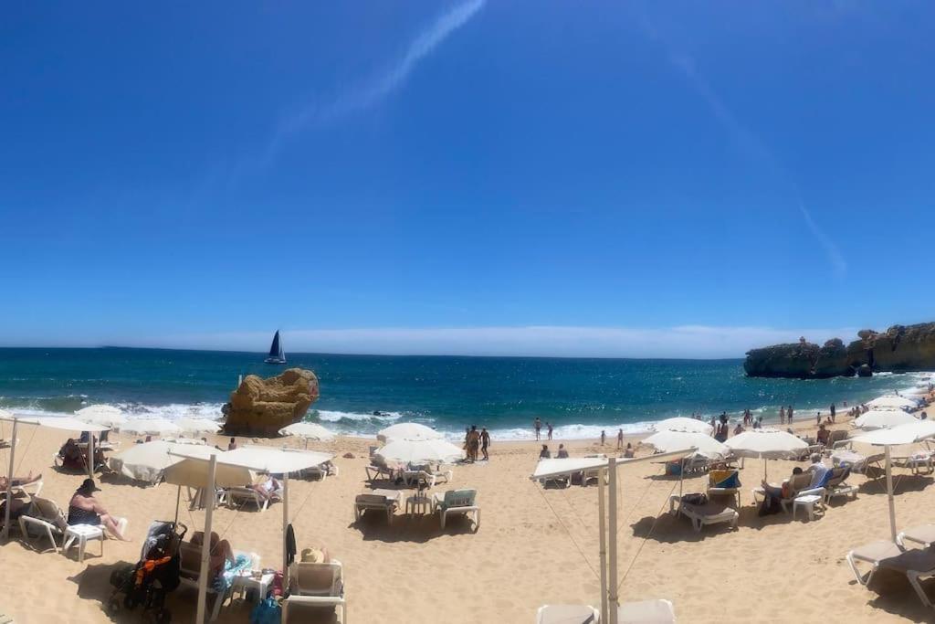 Albufeira Sao Rafael Family Apartament Apartment Bagian luar foto