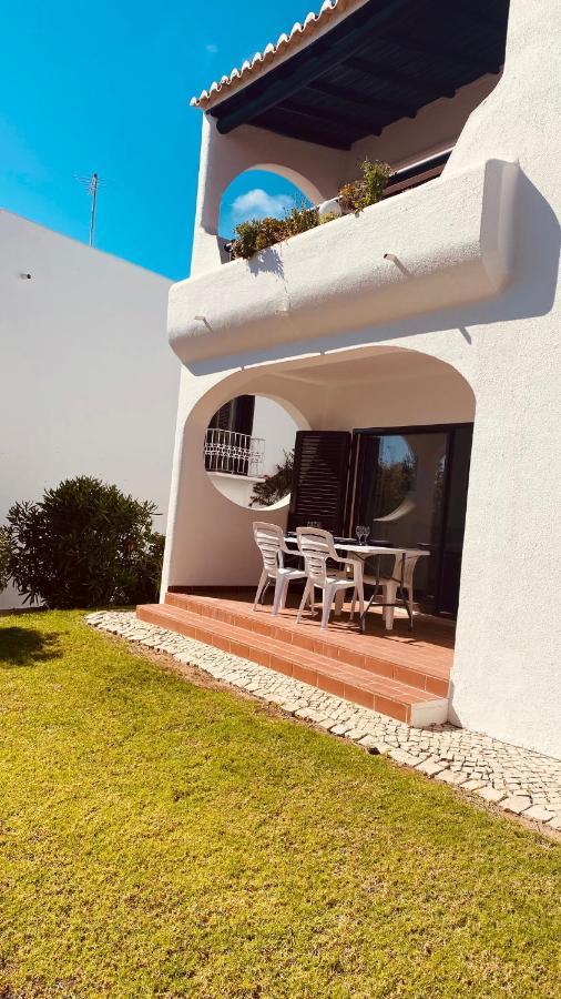 Albufeira Sao Rafael Family Apartament Apartment Bagian luar foto