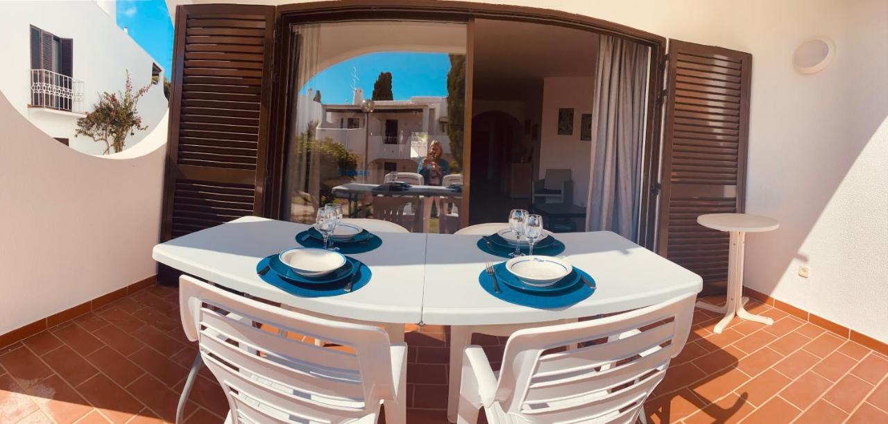 Albufeira Sao Rafael Family Apartament Apartment Bagian luar foto