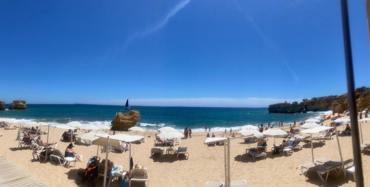 Albufeira Sao Rafael Family Apartament Apartment Bagian luar foto