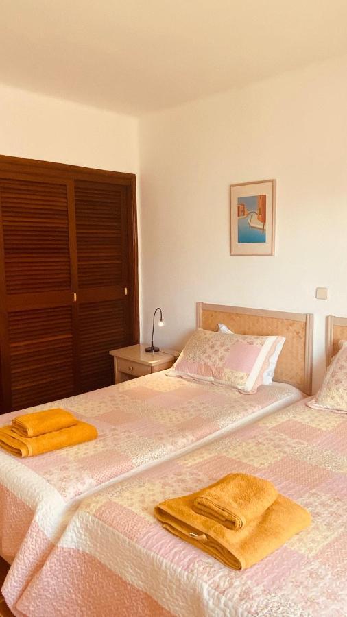 Albufeira Sao Rafael Family Apartament Apartment Bagian luar foto