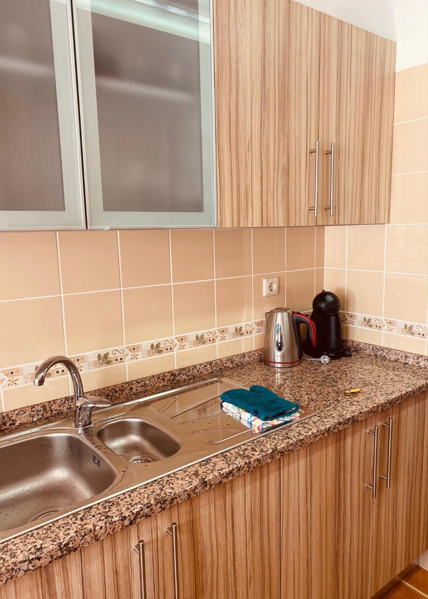 Albufeira Sao Rafael Family Apartament Apartment Bagian luar foto