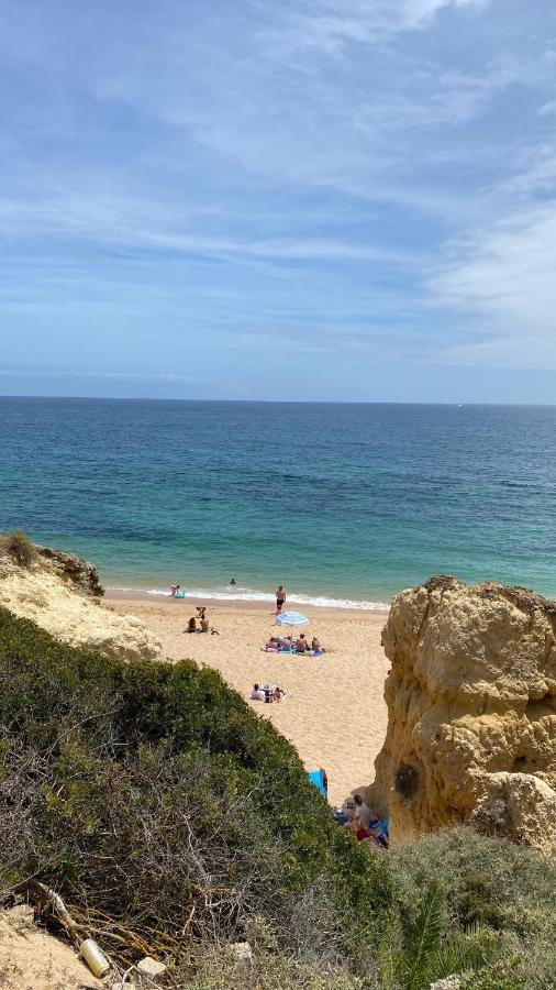 Albufeira Sao Rafael Family Apartament Apartment Bagian luar foto